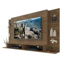 Painel Com Suporte Para Tv Até 60´´ Nairóbi Fg3071 Madeirado