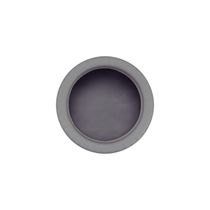 Vaso Tramontina Lótus Polietileno Concreto 8,5cm Tramontina
