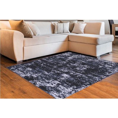 Tapete Sala Quarto Renaissance 1,50 X 2,00 Dubai Chumbo-56