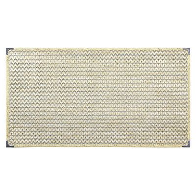 Tapete Sala Escritório Antiderrapante Sisal 1mx1,5m
