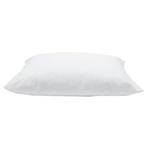 Protetor de Travesseiro Tecebem Malha Fundido Impermeável Liso 50cm x 70cm Branco