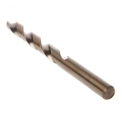 Kit 15 Brocas Cobalto Furar Aço, Ferro, Cobre 1.5 A 10 Mm