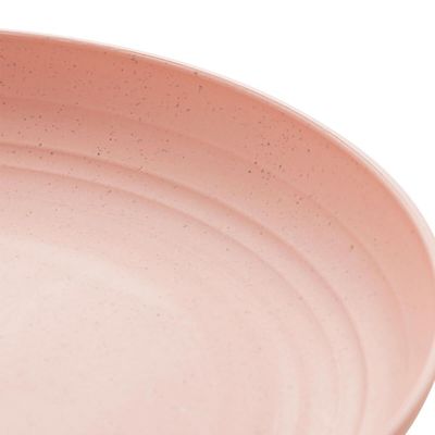 Kit 10 Bandejas de Bambu Fundas para Servir Restaurantes Eventos Mesa de Doces e Salgados