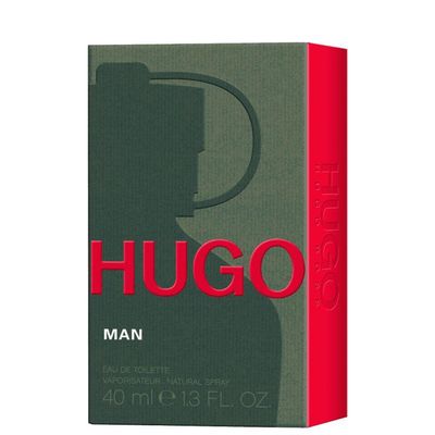 Hugo Boss Hugo Man Eau De Toilette - Perfume Masculino 40ml