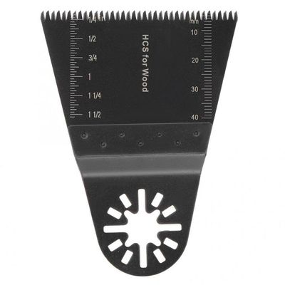 Kit 12 Laminas De Corte Acessórios Para Ferramenta Oscilante
