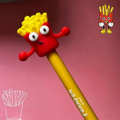Caneta Esferográfica Fannpen Perfumada - Fries - Newpen