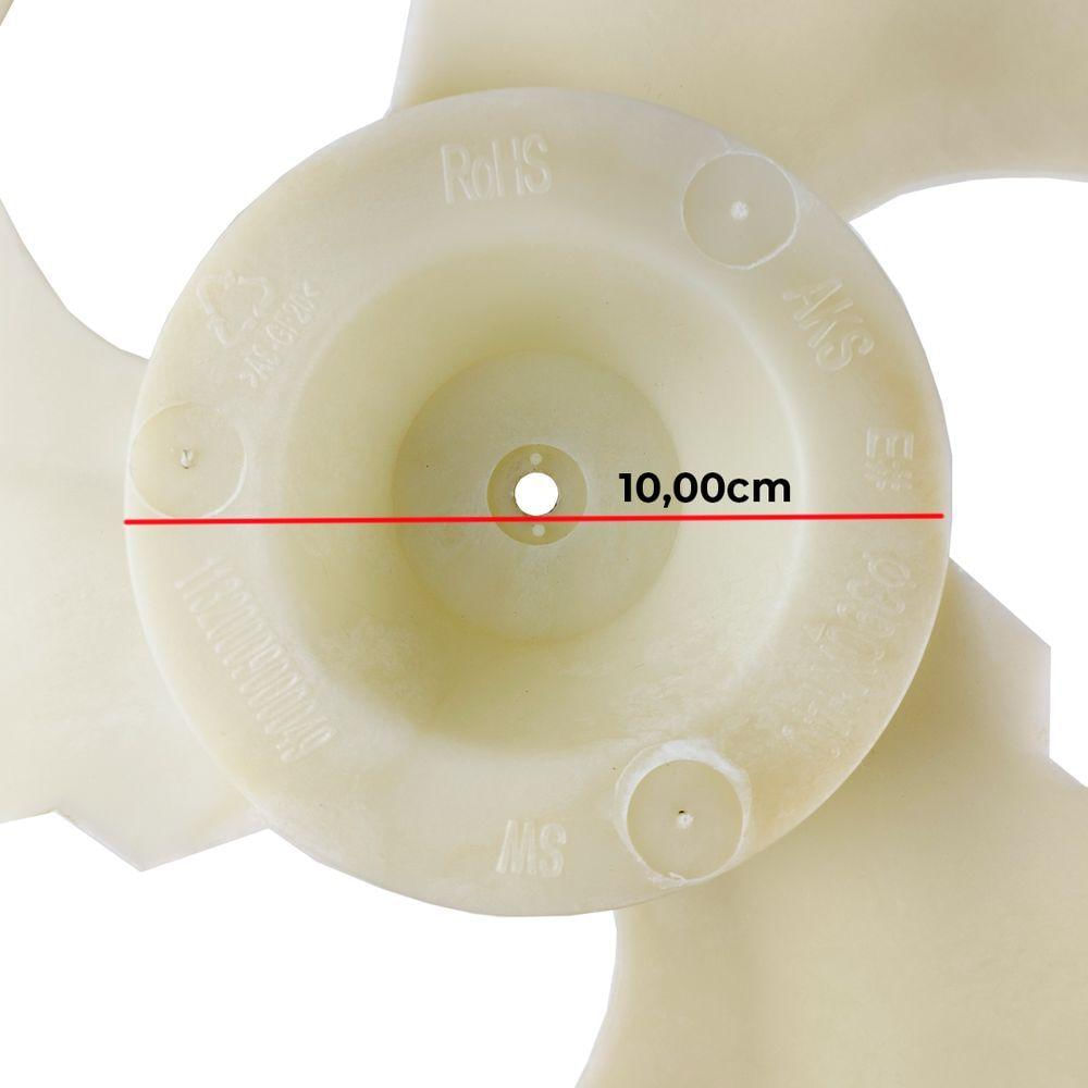 Helice Exaustora Condensadora 9.000 A 18.000 Btus Frio E Q-f 220v Elgin