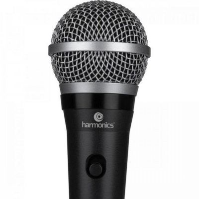 Microfone Dinâmico Cardióide Mdu101 Harmonics