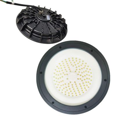 Luminaria Ufo Led 200W Highbay 160º Galpao