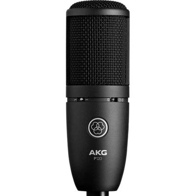 Microfone Gravação De Uso Geral Para Estúdios De Projeto