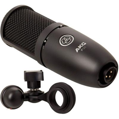 Microfone Gravação De Uso Geral Para Estúdios De Projeto