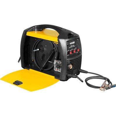Máquina para Solda e Eletrodo 160A 220V Monofásica Vonder MM