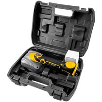 Máquina Para Assentar Piso Vonder A Bateria 12V Com Ventosa MAP120 Pisos Porcelanatos