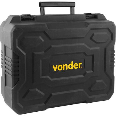 Parafusadeira furadeira a bateria 18 V com bateria e com carregador IPFV 1852 VONDER