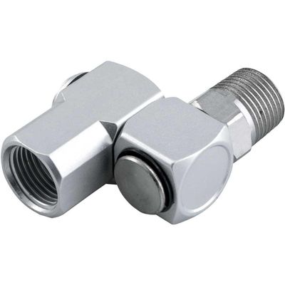 Conexão pneumática articulada 3/8" NPT VONDER PLUS