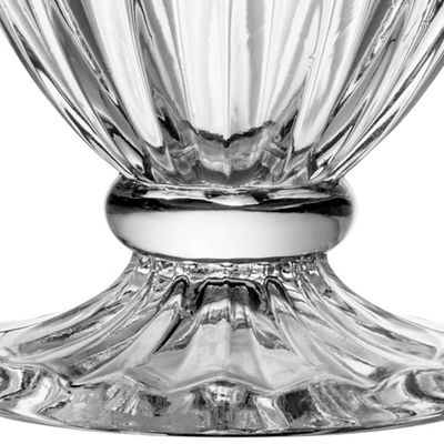 Conjunto 6 Xícaras de Café 200ml com Pé e Alça Imperial Lyor