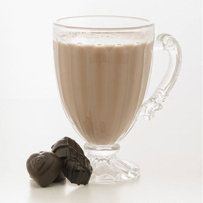 Conjunto 6 Xícaras de Café 200ml com Pé e Alça Imperial Lyor