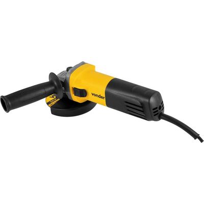 Esmerilhadeira Angular 4.1/ 2 Vonder EAV650 220V com 3 Discos de Corte 650W