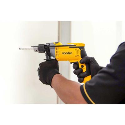 Furadeira com impacto 1/2" FIV 710N 220 V~ VONDER