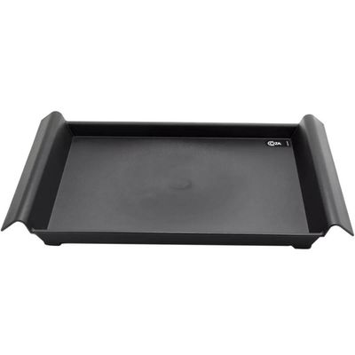 Bandeja Plástica Grande Servir Self Service 45x29cm Restaurante Fast Food Cozy Coza