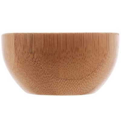 60 Bowls Molheiras 50ml de Bambu Pequenos para Hotel Restaurante Verona Lyor
