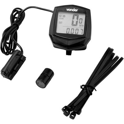 Velocímetro digital para bicicleta VONDER