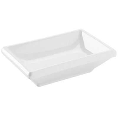 Kit 24 Pote De Molho Shoyu Molheiras Para Sushi Branco 25ml