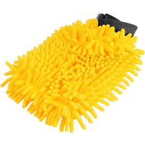 Kit para Limpeza Profissional e Detalhamento Automotivo com 10 Peças Vonder Amarelo