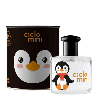 Ciclo Mini Pingucho Deo Colônia - Perfume Infantil 100ml