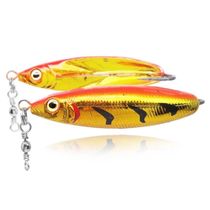 Isca Artificial Maruri Fundo Colher 6cm 10g Cor Bl2