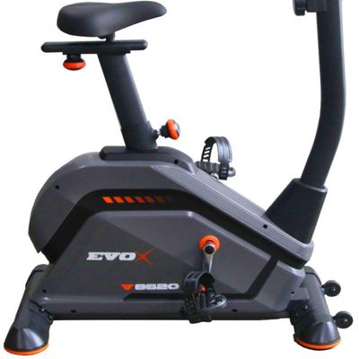 Bicicleta Ergometrica Vertical Semi Prof V8620 Evox Fitness