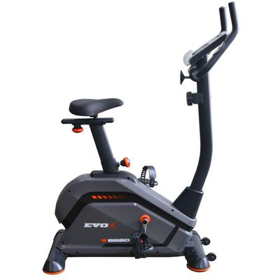Bicicleta Ergometrica Vertical Semi Prof V8620 Evox Fitness