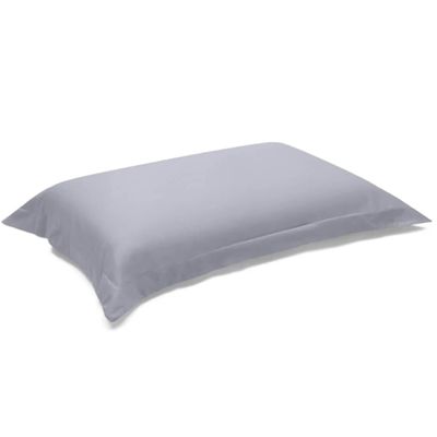 Fronha Avulsa Buettner Malha Lisa Com Abas Image 50cmx70cm Cinza