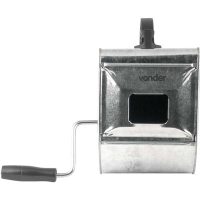 Aplicador manual para textura e chapisco VONDER