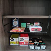 Cesto Aramado Prateleira 43cm Grande Organizador De Encaixe