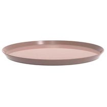 48 Bandejas Redonda 34cm Servir Bar Restaurante Crippa Bubble
