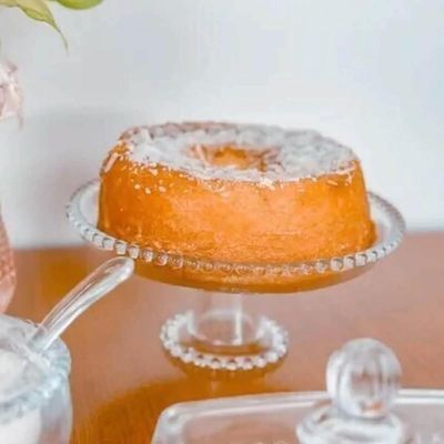 10 Boleiras de Cristal com Pedestal Porta Bolo Doces Salgado