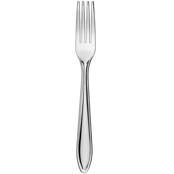 Kit 60 Garfos para Sobremesa Inox para Restaurantes Hotéis Bolos Aperitivos Garfinhos Brinox