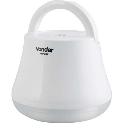 Papa bolinhas a bateria PBV 037 VONDER