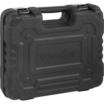Furadeira com impacto 1/2" com jogo de 9 brocas FIV 709 220 V~ VONDER