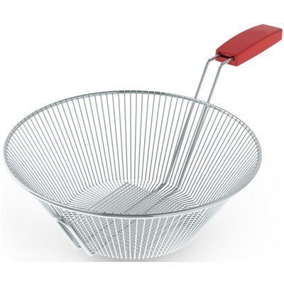 Fritadeira Tacho 3 Litros a Gás Aço Inox Frituras Salgados