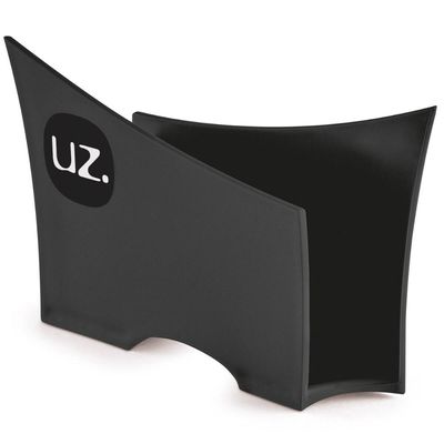 Kit 30 Suportes Porta Guardanapos De Papel Para Mesa Uz Preto