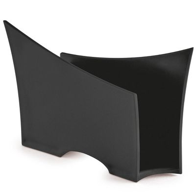 Kit 30 Suportes Porta Guardanapos De Papel Para Mesa Uz Preto