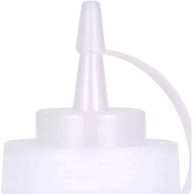 Kit 24 Bisnagas Graduada Weck 800ml Bartender Molhos Cozinha Profissional