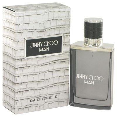 Perfume Masculino Man Jimmy Choo 50ml