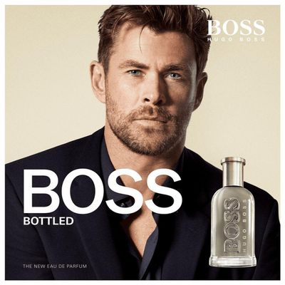 Hugo Boss Bottled Eau De Parfum - Perfume Masculino 100ml