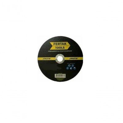 Disco De Corte Inox 180 X 1,0. Fertak - Uzzy