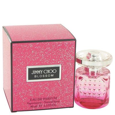 Perfume Feminino Blossom Jimmy Choo 40 Ml Eau De Parfum