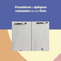 Balcão De Cozinha De Aço Quádruplo Sem Tampo Para Pia 160cm