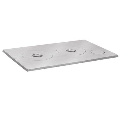 Chapa De Aluminio N1